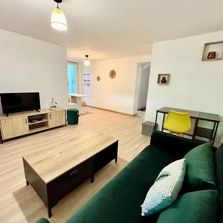 Apartment Independant, Confort Avec Terrasse